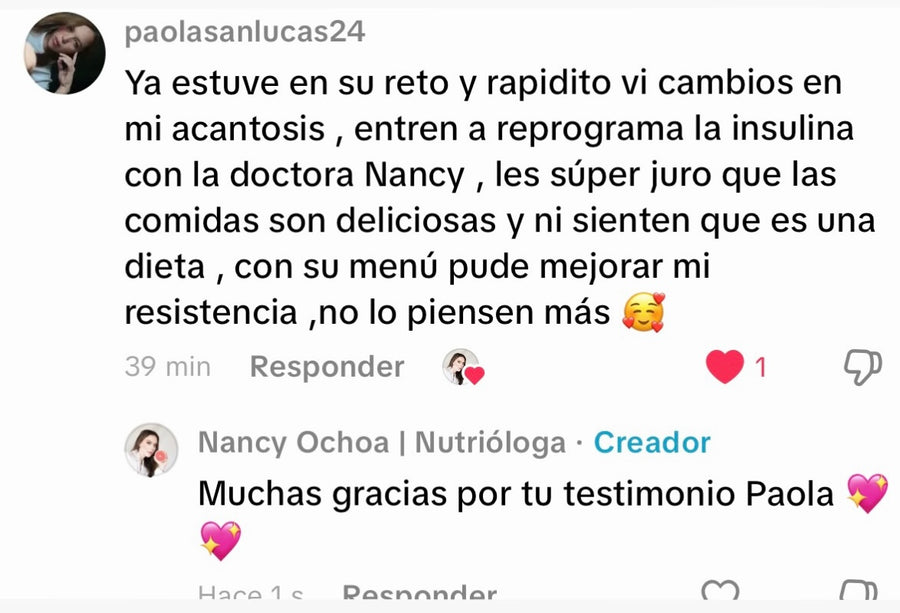 Antes y después